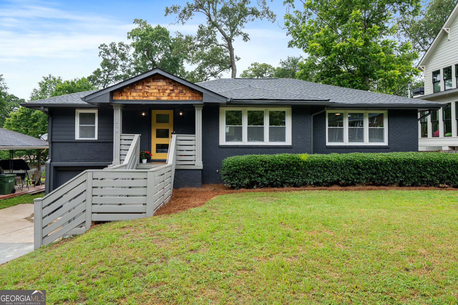 1494 May Avenue Atlanta - 1