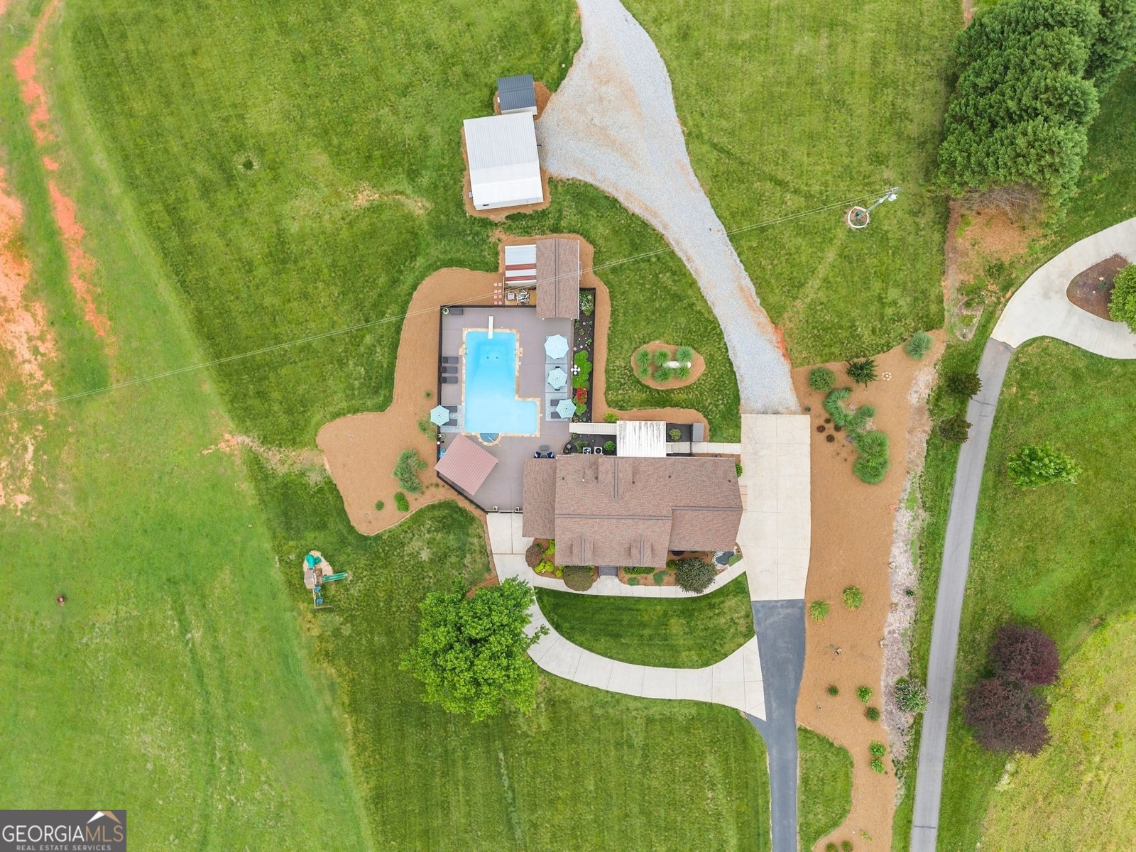8958 Bill Savage Road Lula - 10