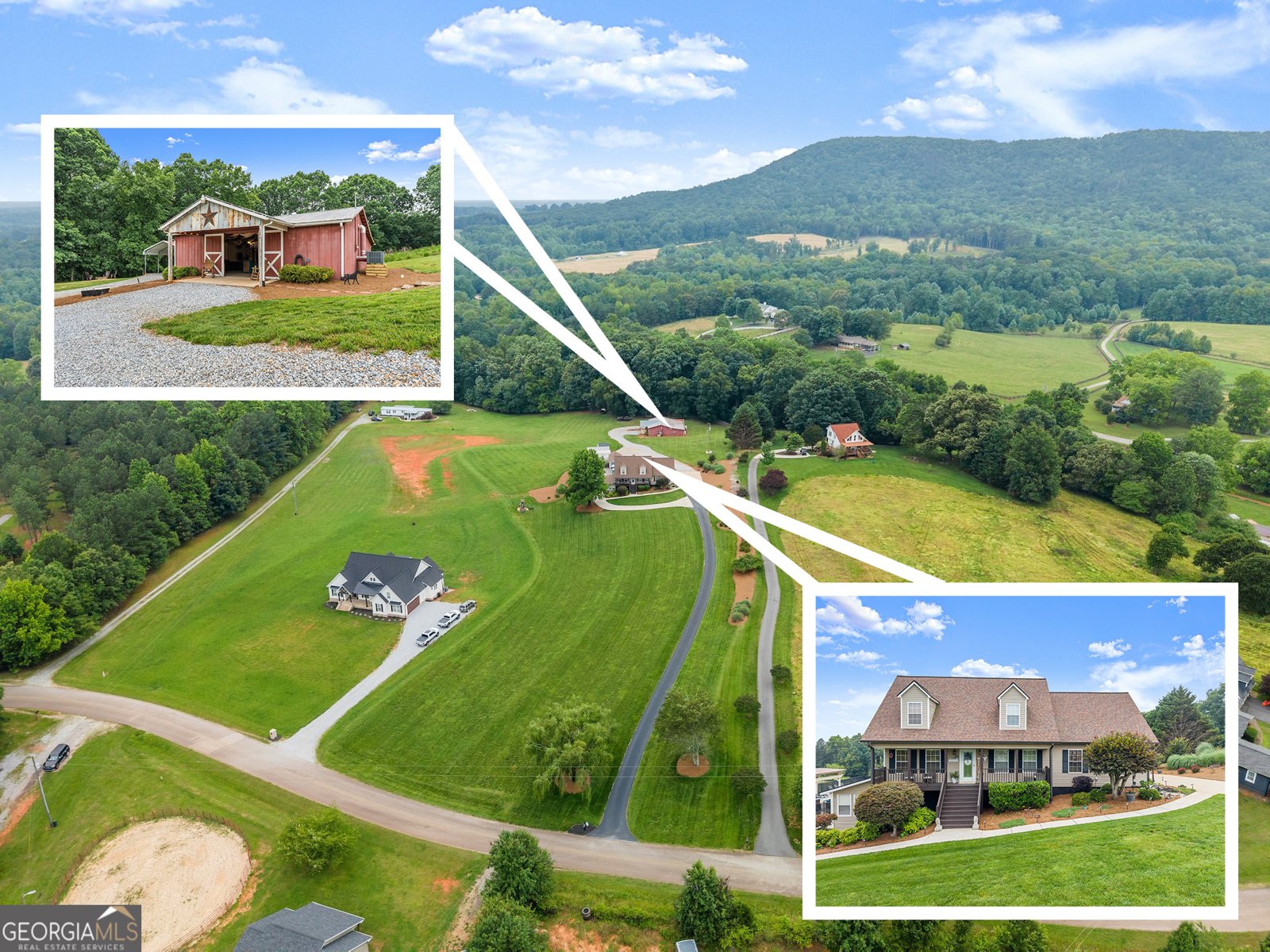8958 Bill Savage Road Lula - 11