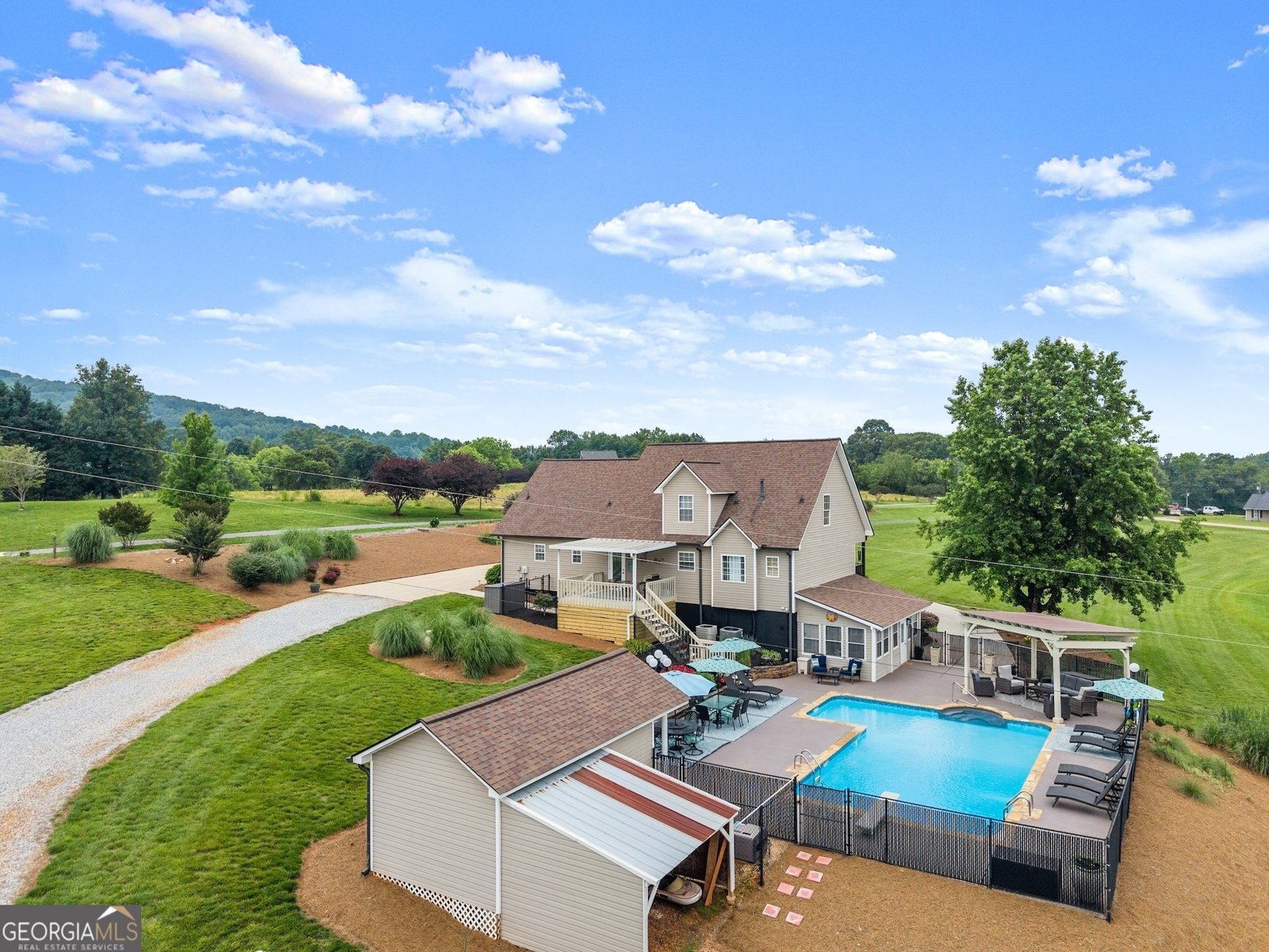 8958 Bill Savage Road Lula - 6
