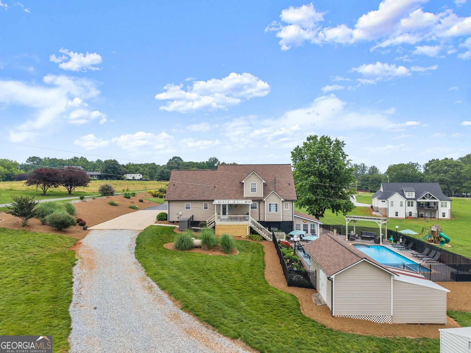 8958 Bill Savage Road Lula - 7