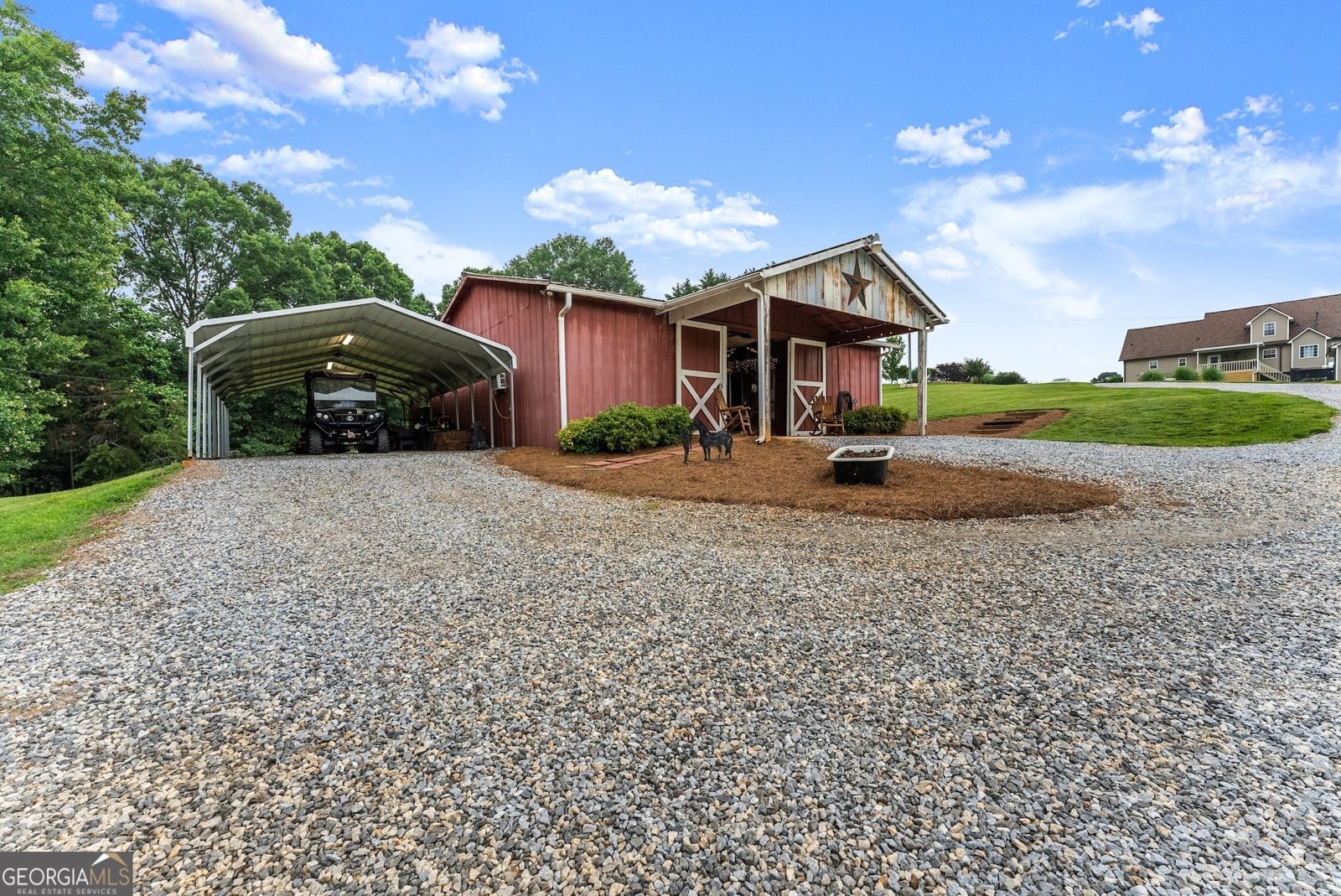 8958 Bill Savage Road Lula - 86