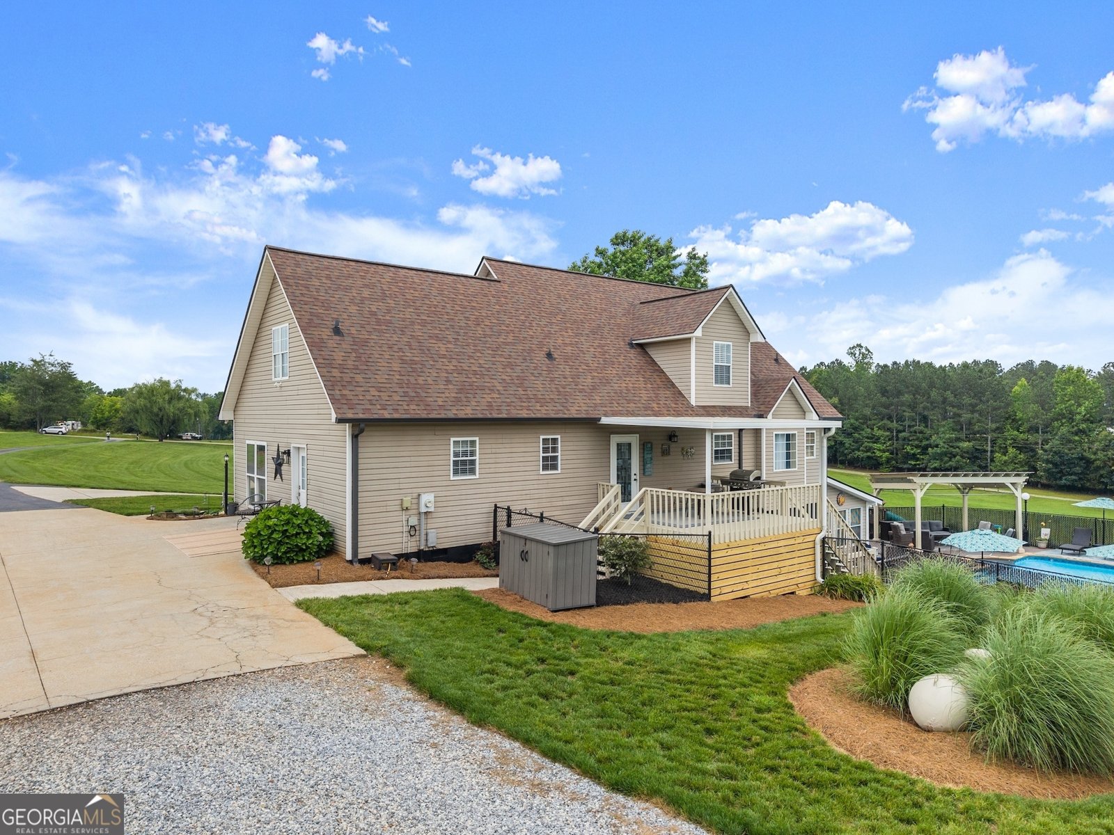 8958 Bill Savage Road Lula - 9