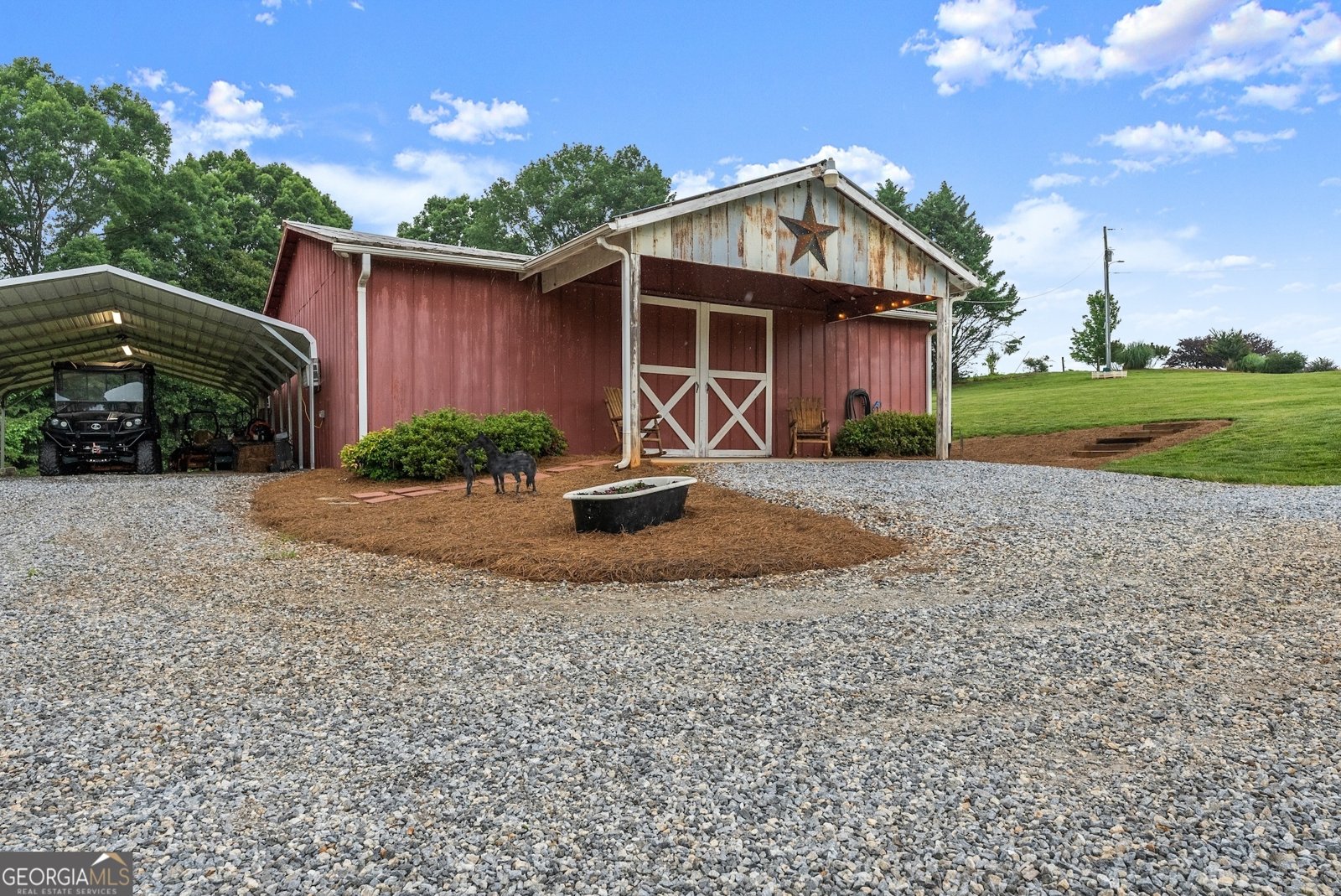 8958 Bill Savage Road Lula - 91