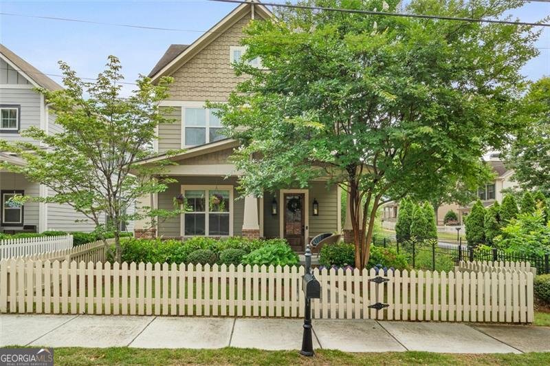 1184 Medlin Street Smyrna - 1