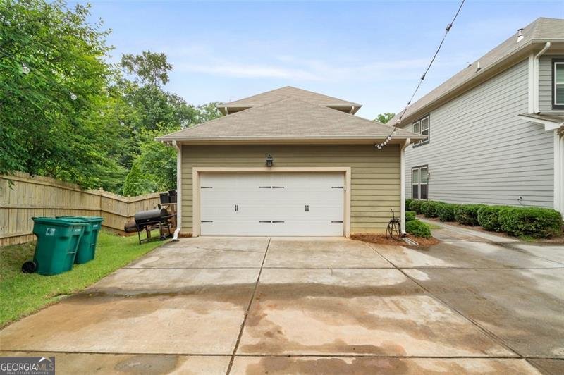 1184 Medlin Street Smyrna - 39