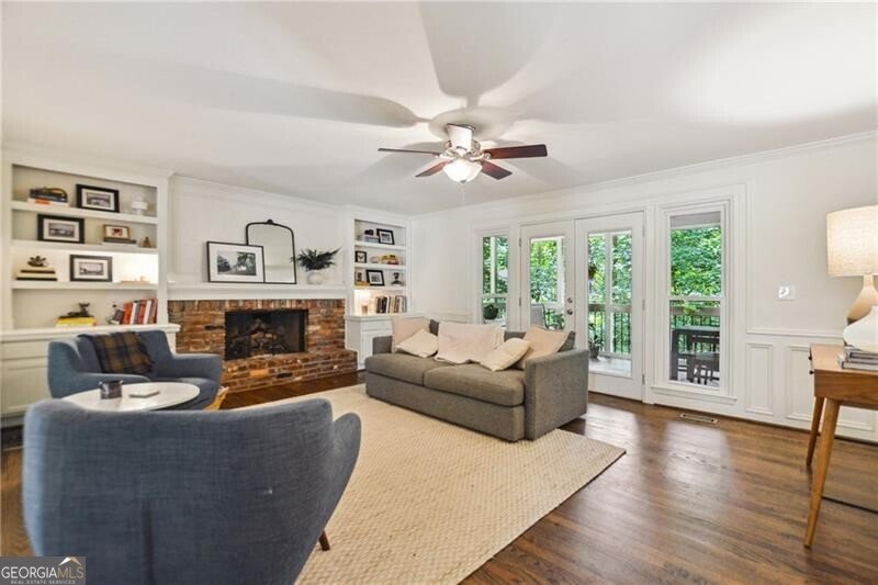 3453 Drayton Drive Roswell - 1