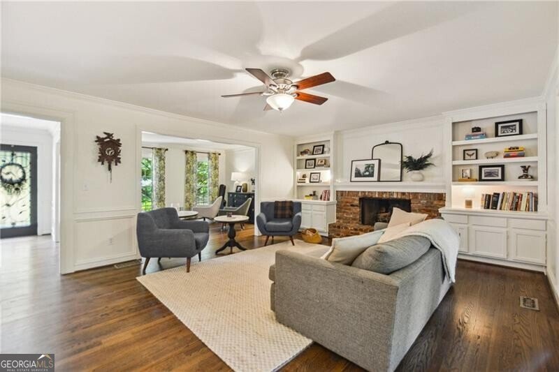 3453 Drayton Drive Roswell - 3