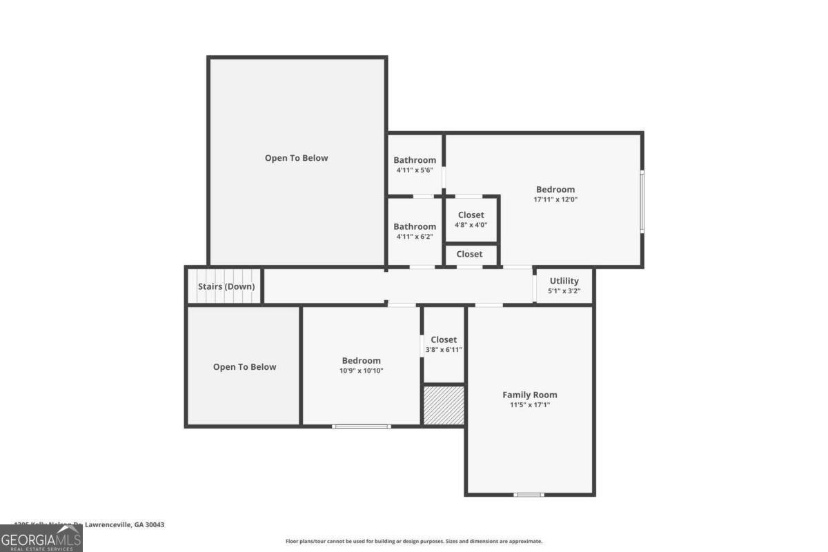 1305 Kelly Nelson Drive Lawrenceville - 21