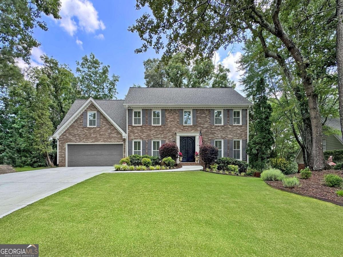 335 Satinwood Place Roswell - 1