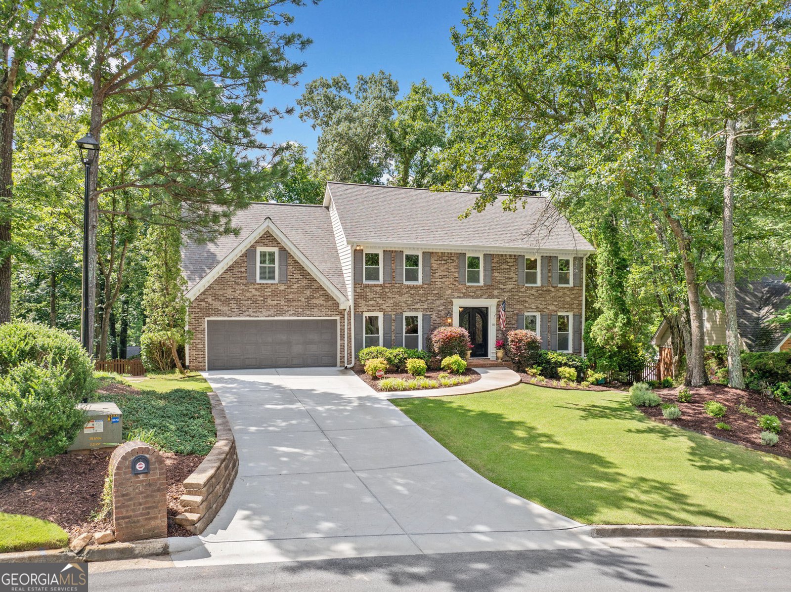 335 Satinwood Place Roswell - 2