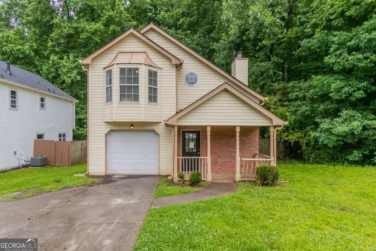 847 Ashley Lane Stone Mountain - 1