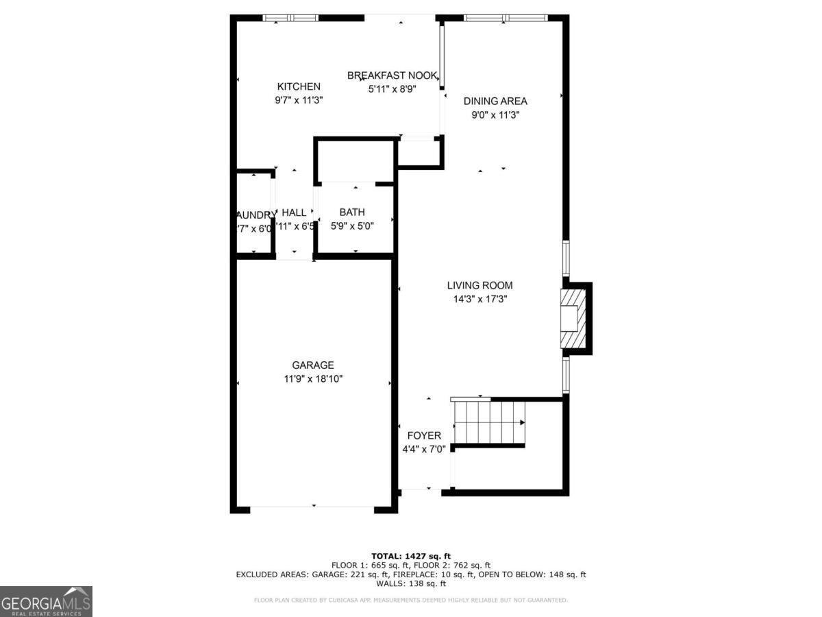 847 Ashley Lane Stone Mountain - 35