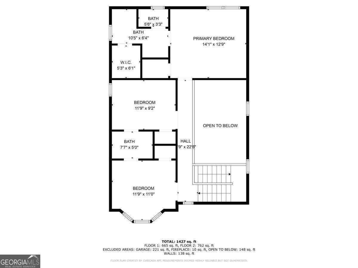 847 Ashley Lane Stone Mountain - 36
