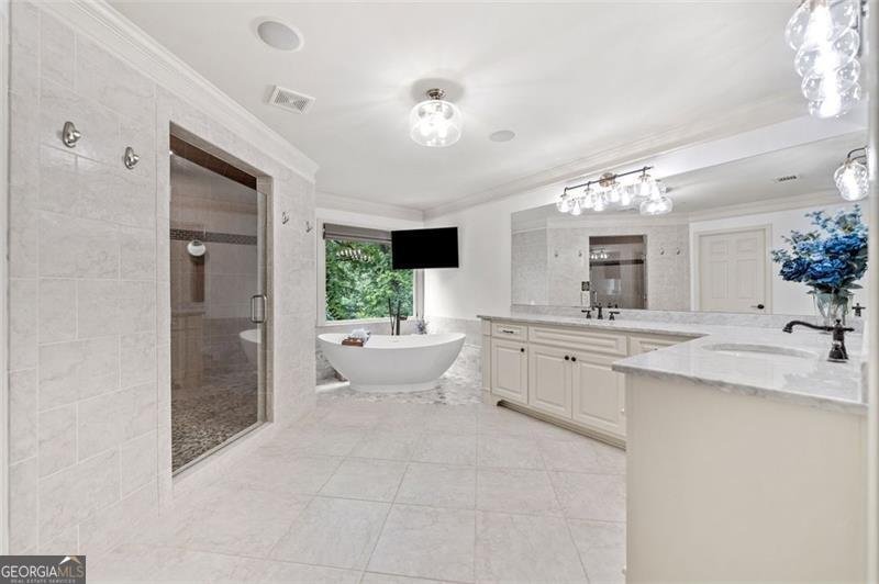 407 MAPLE RIDGE Court Cumming - 44