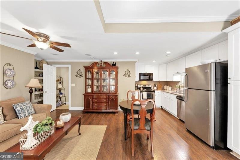 1625 CLARK LAKE Drive Acworth - 20
