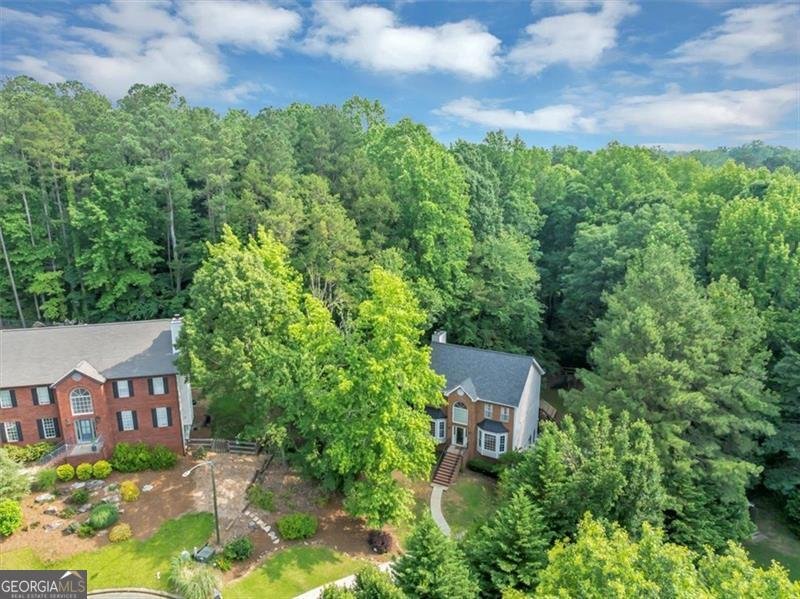 1625 CLARK LAKE Drive Acworth - 33