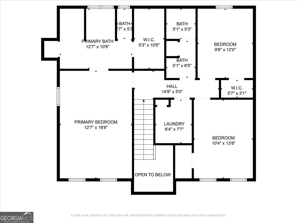 1625 CLARK LAKE Drive Acworth - 41