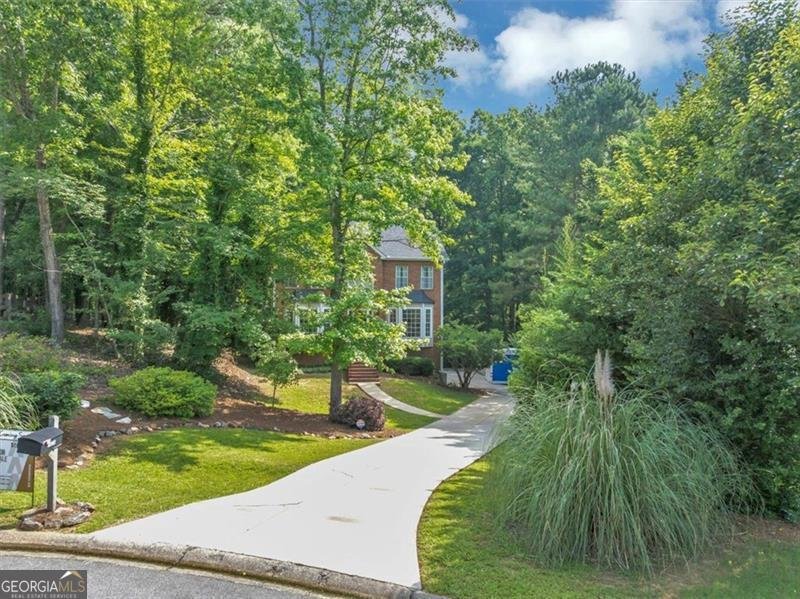 1625 CLARK LAKE Drive Acworth - 54
