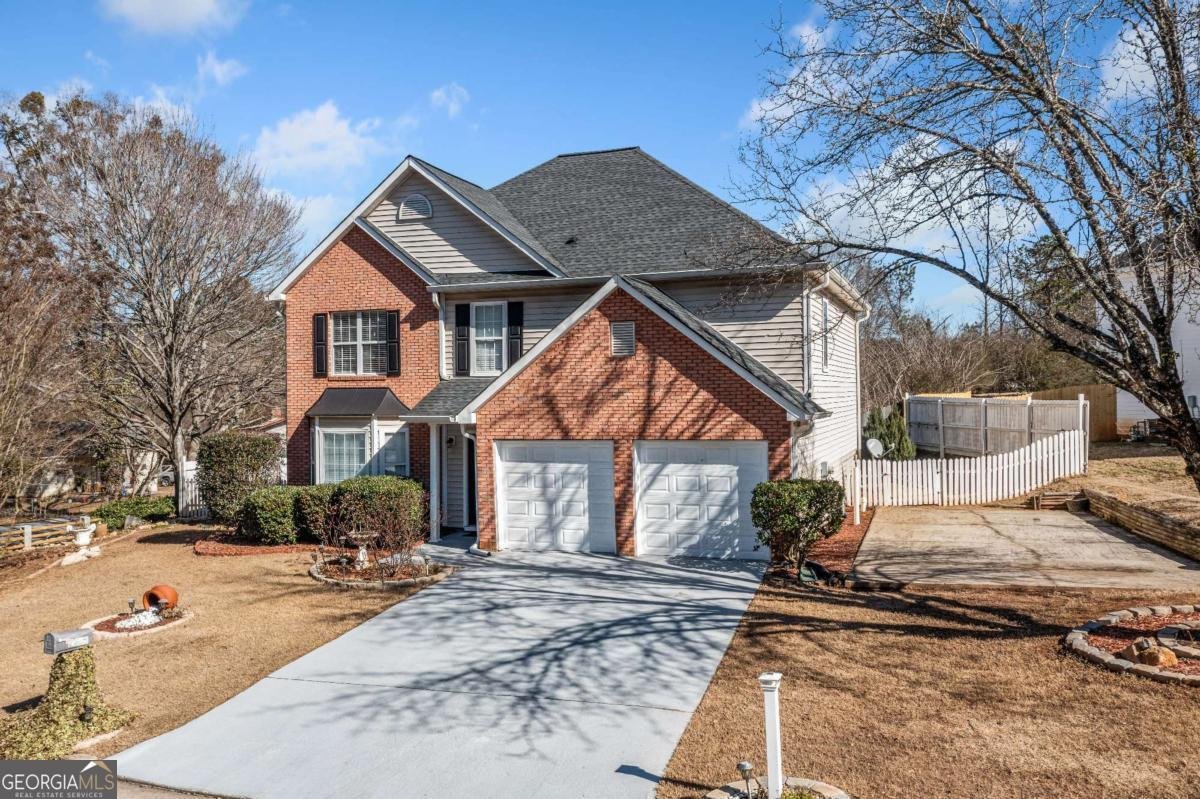 2885 Field Spring Drive Lithonia - 2