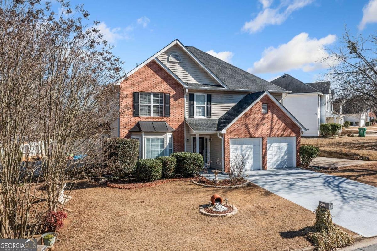 2885 Field Spring Drive Lithonia - 3