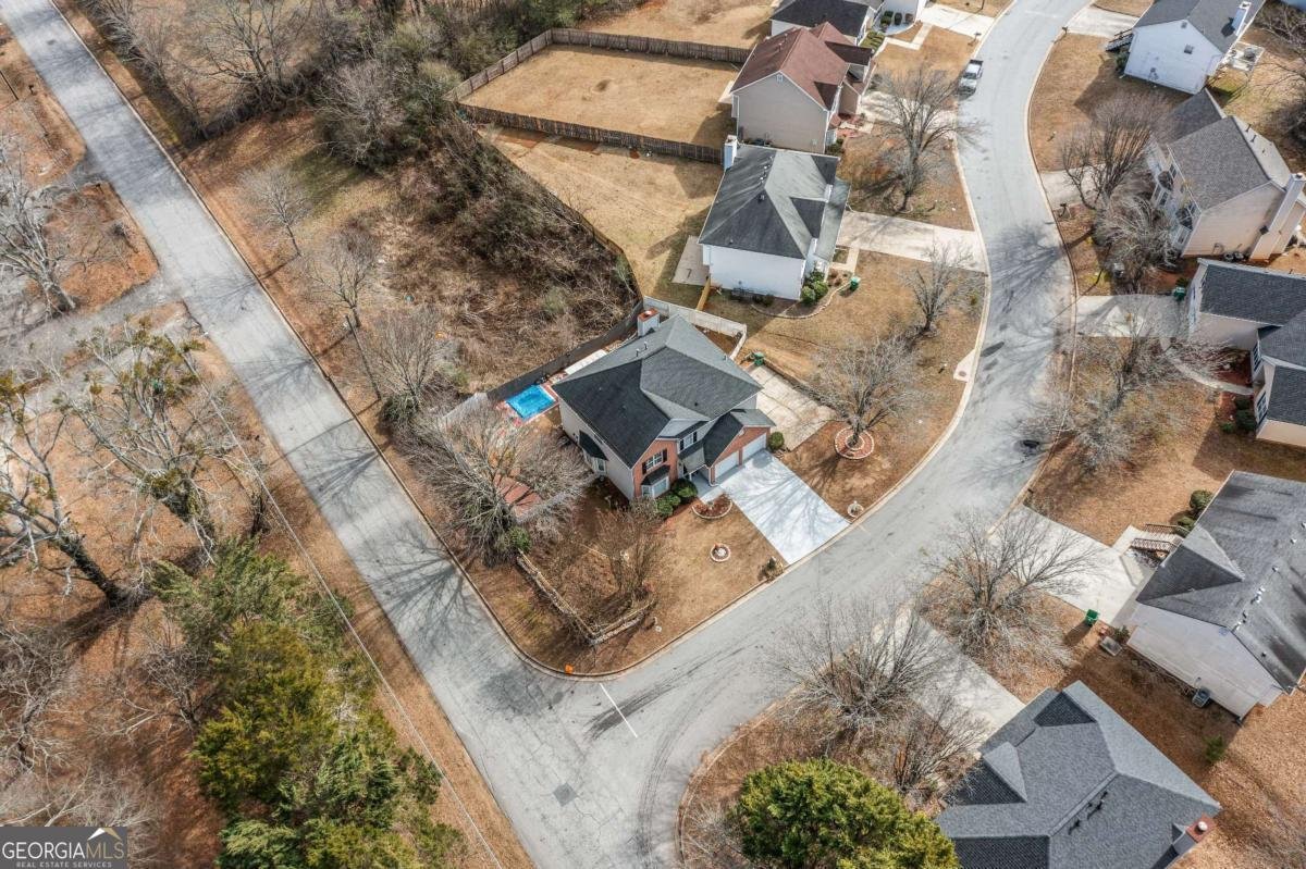 2885 Field Spring Drive Lithonia - 34