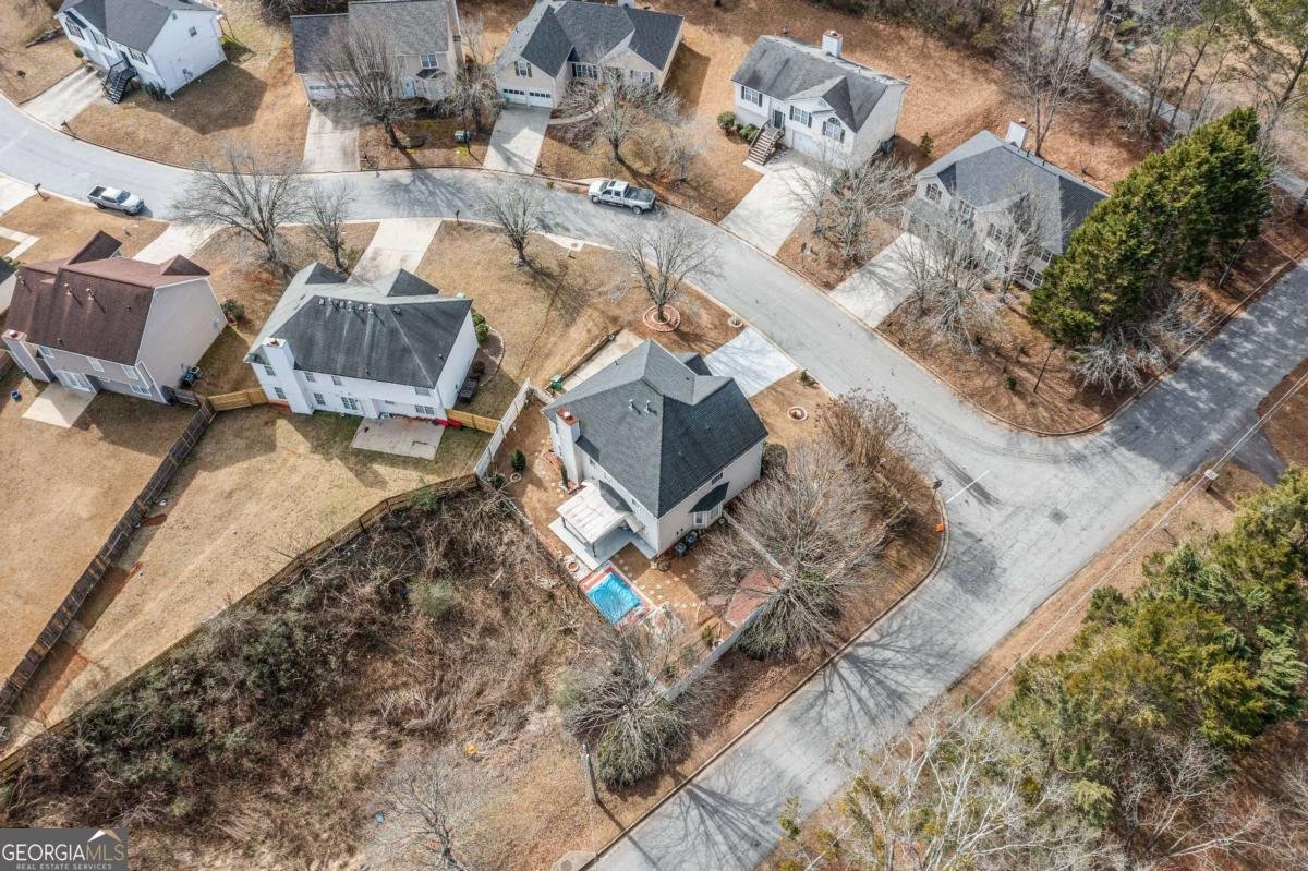 2885 Field Spring Drive Lithonia - 35