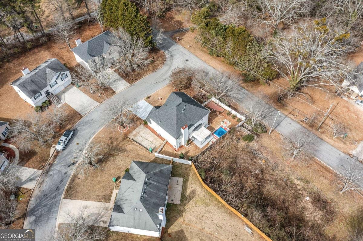 2885 Field Spring Drive Lithonia - 36