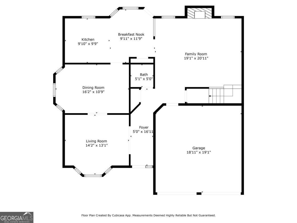 2885 Field Spring Drive Lithonia - 37