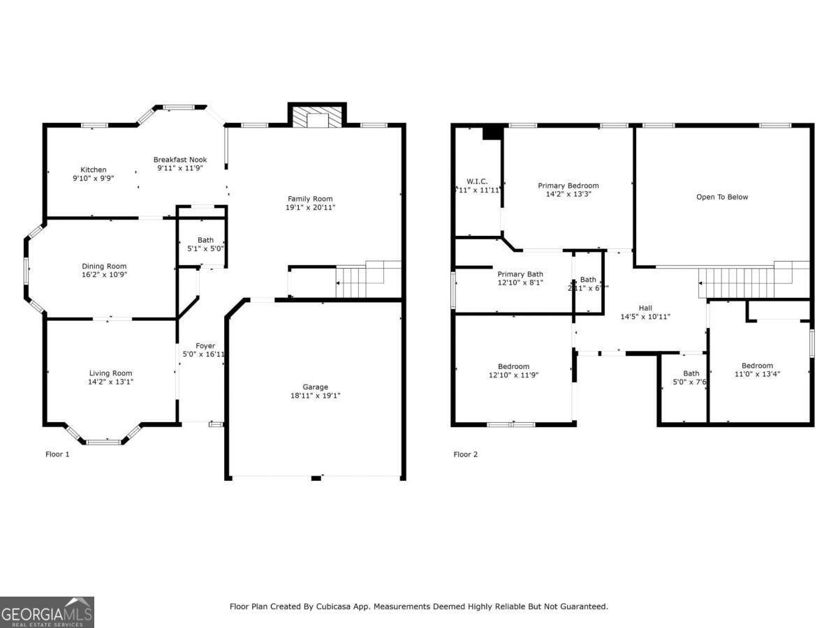 2885 Field Spring Drive Lithonia - 39