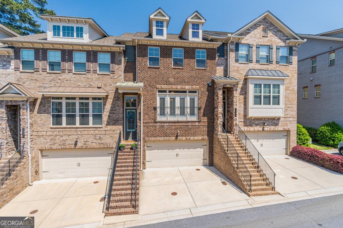 1382 Doublegate Drive Atlanta - 1