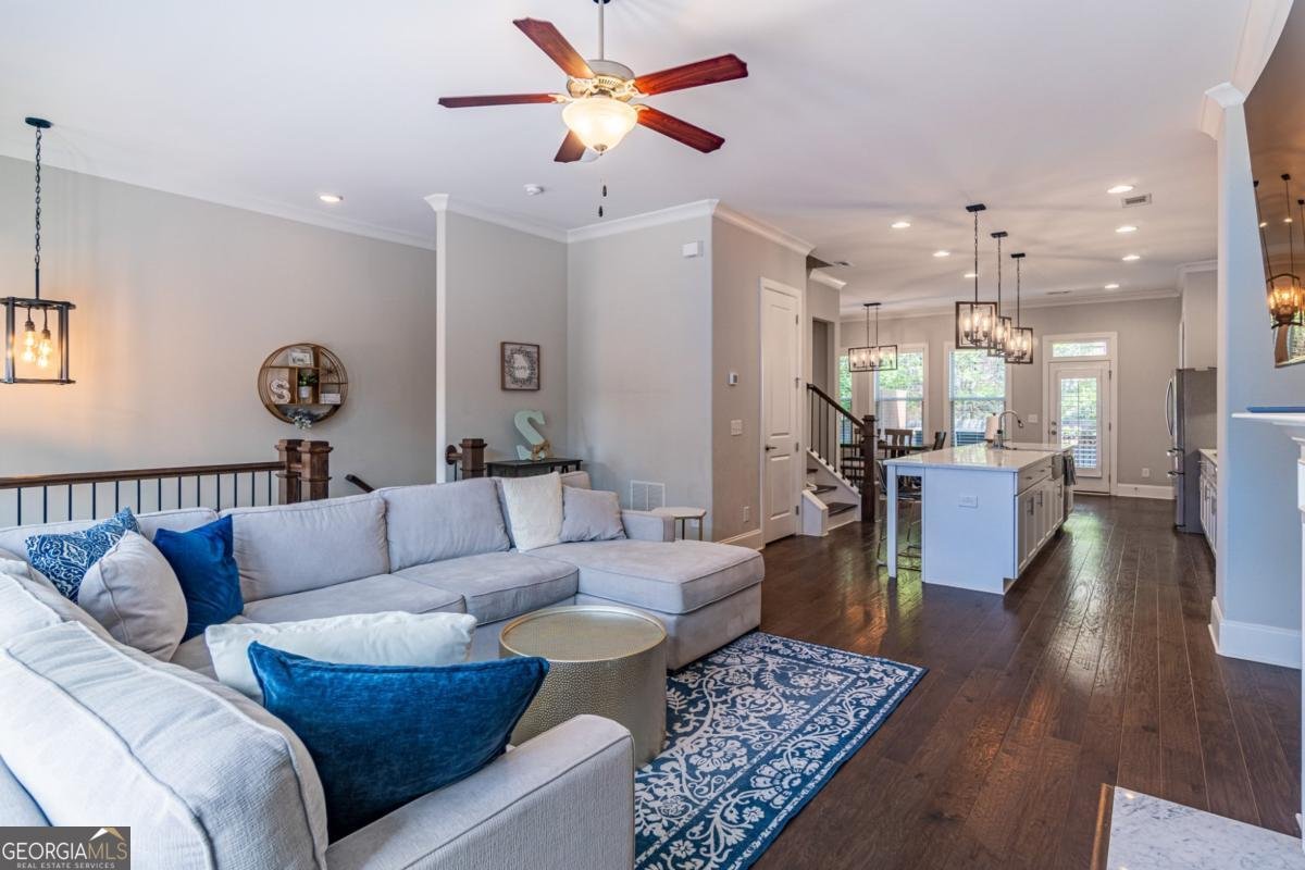 1382 Doublegate Drive Atlanta - 2