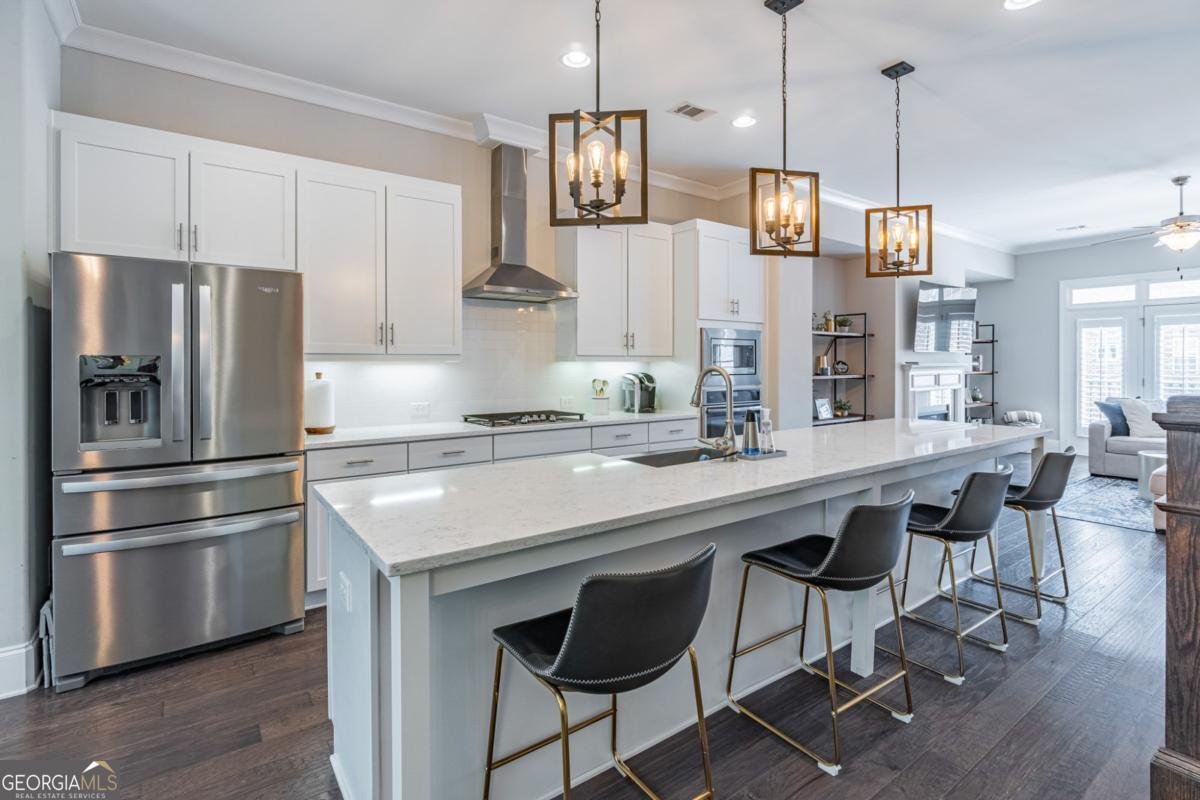 1382 Doublegate Drive Atlanta - 23