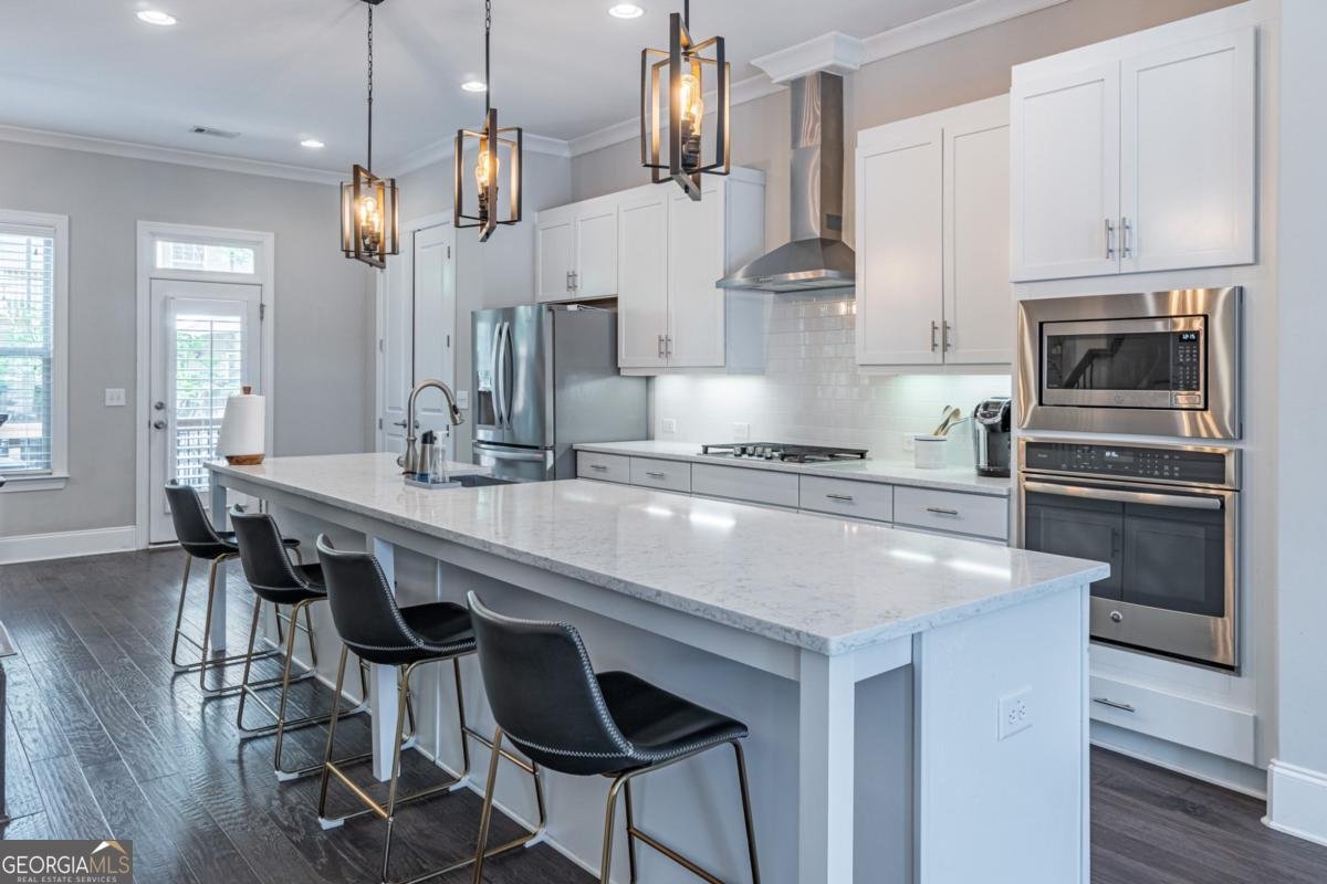 1382 Doublegate Drive Atlanta - 4