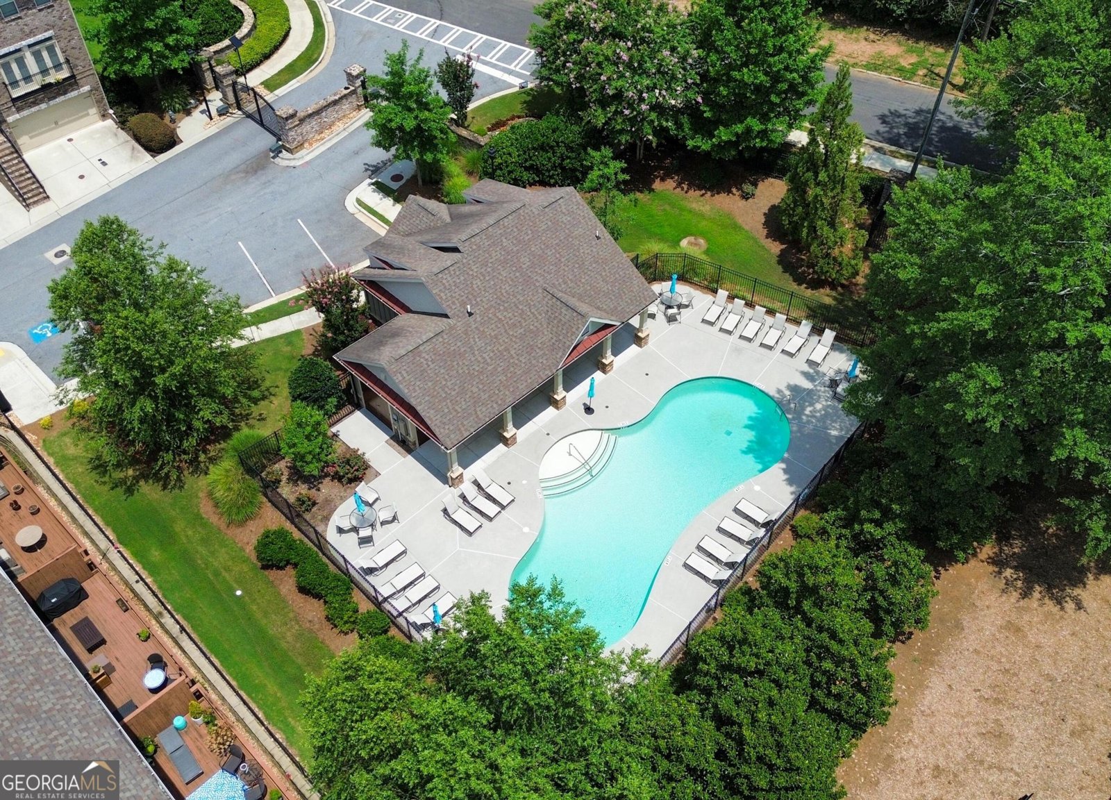 1382 Doublegate Drive Atlanta - 54