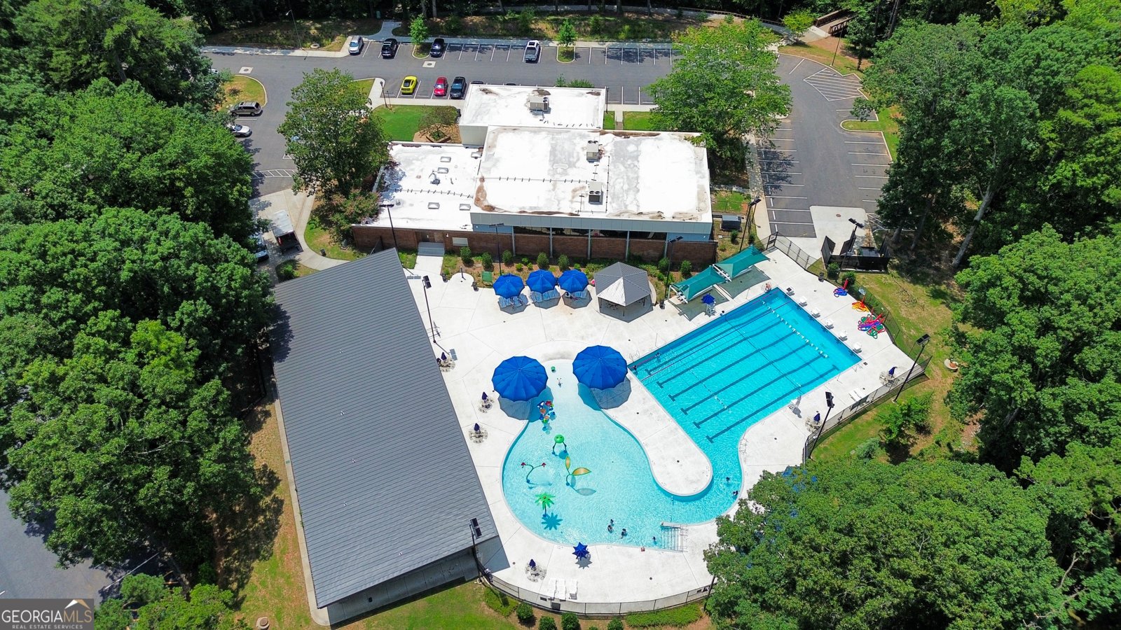 1382 Doublegate Drive Atlanta - 58