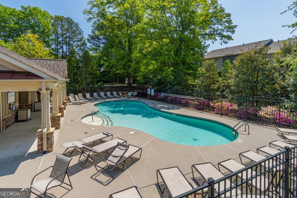 1382 Doublegate Drive Atlanta - 9