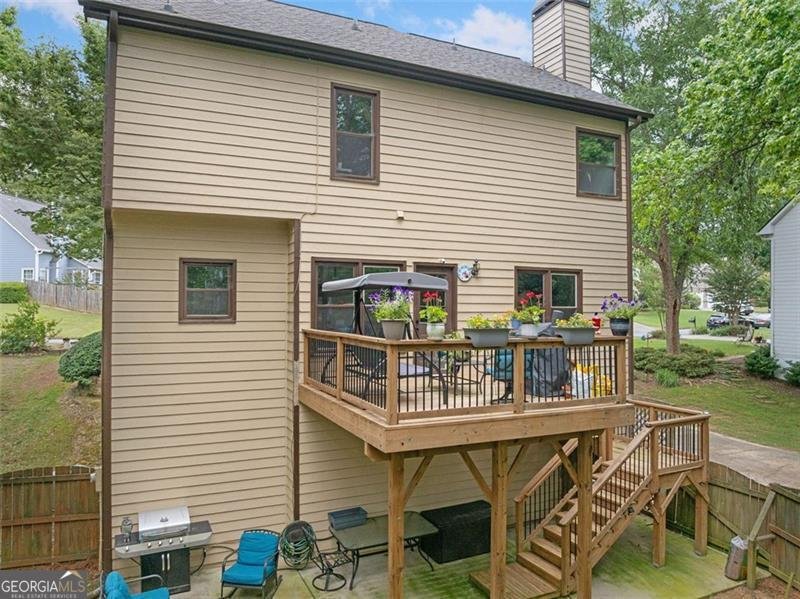 404 PINE GROVE Way Woodstock - 4