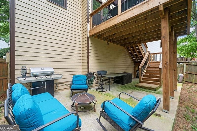 404 PINE GROVE Way Woodstock - 40