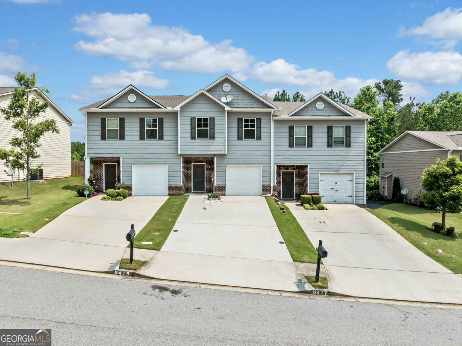 5415 Sycamore Court Oakwood - 1