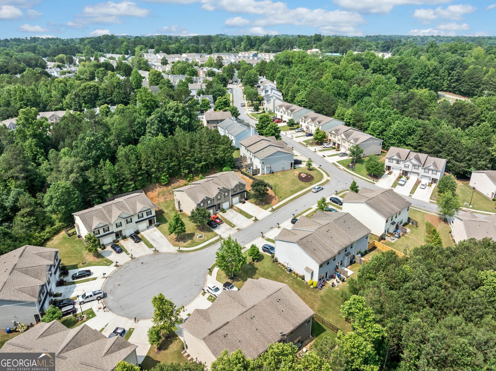 5415 Sycamore Court Oakwood - 43