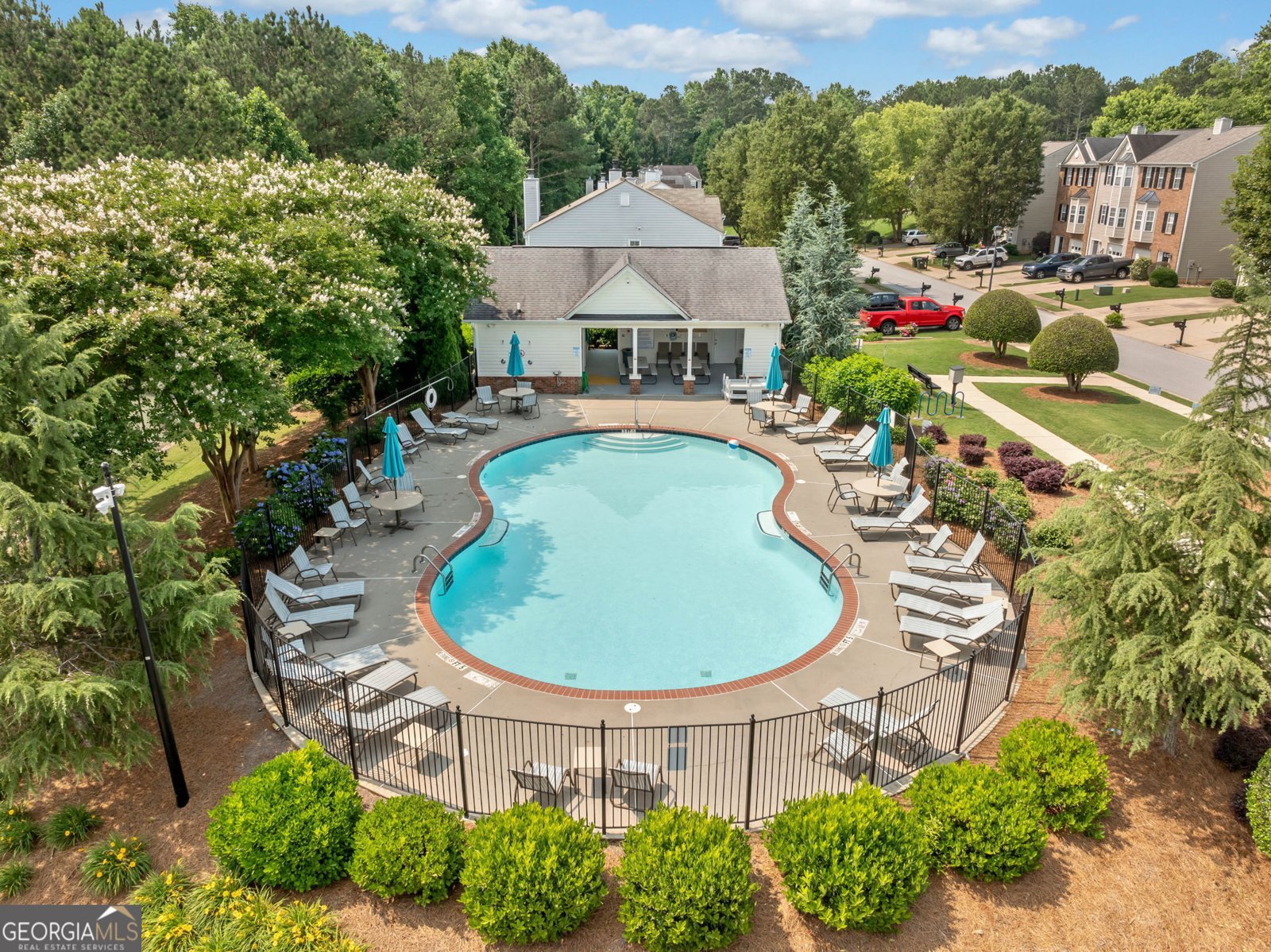 5415 Sycamore Court Oakwood - 44