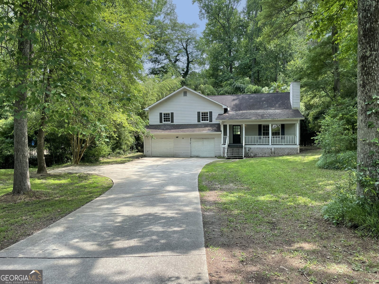 3840 Whitaker Lane Lithia Springs - 1