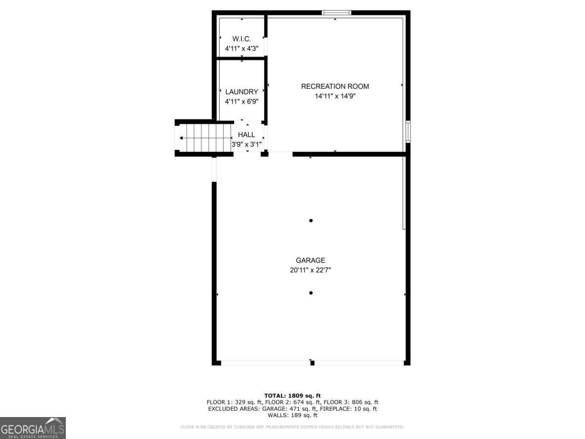 4331 Wrexham Court Snellville - 43