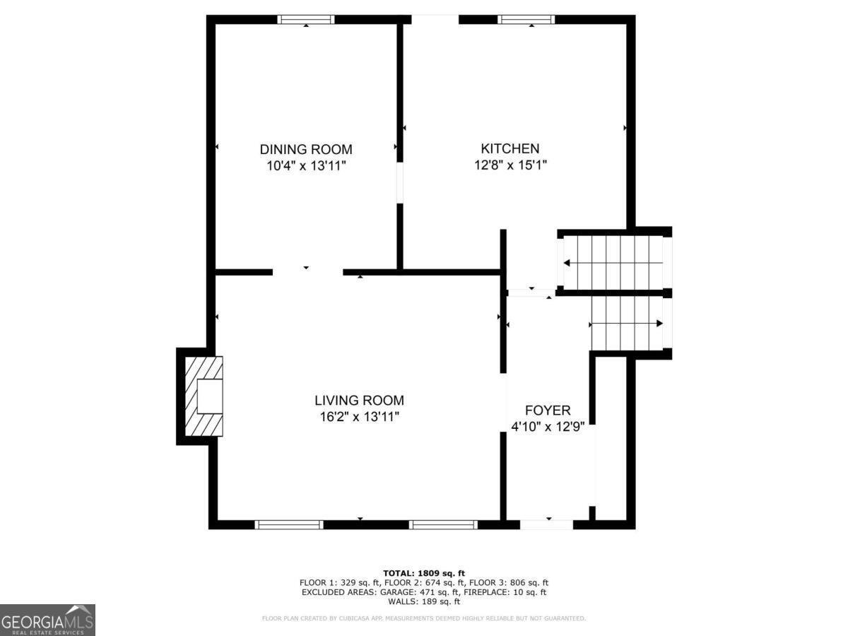 4331 Wrexham Court Snellville - 45