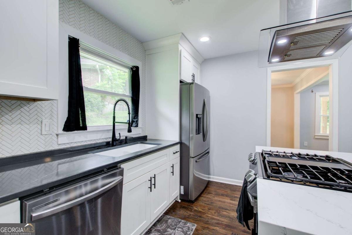 1740 DODSON Drive Atlanta - 10