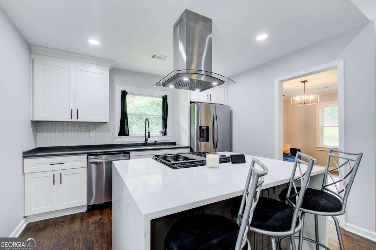 1740 DODSON Drive Atlanta - 11