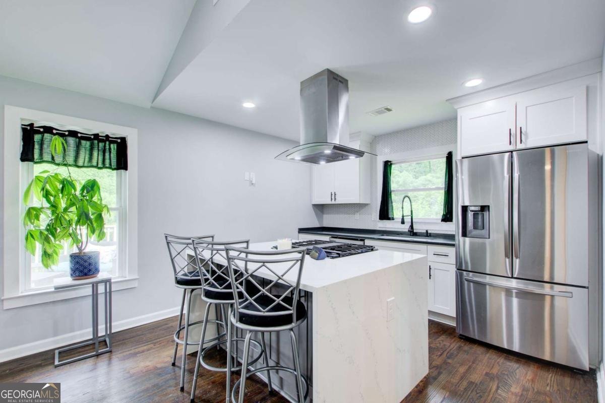 1740 DODSON Drive Atlanta - 12