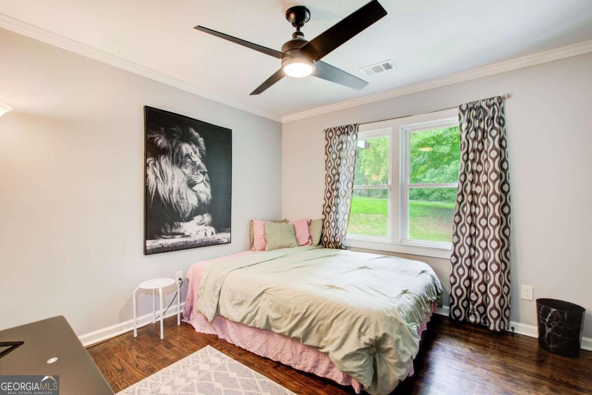1740 DODSON Drive Atlanta - 13