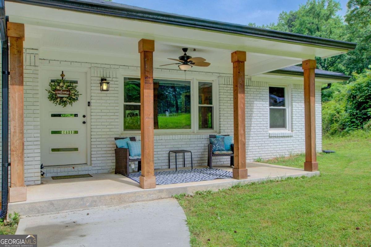 1740 DODSON Drive Atlanta - 2